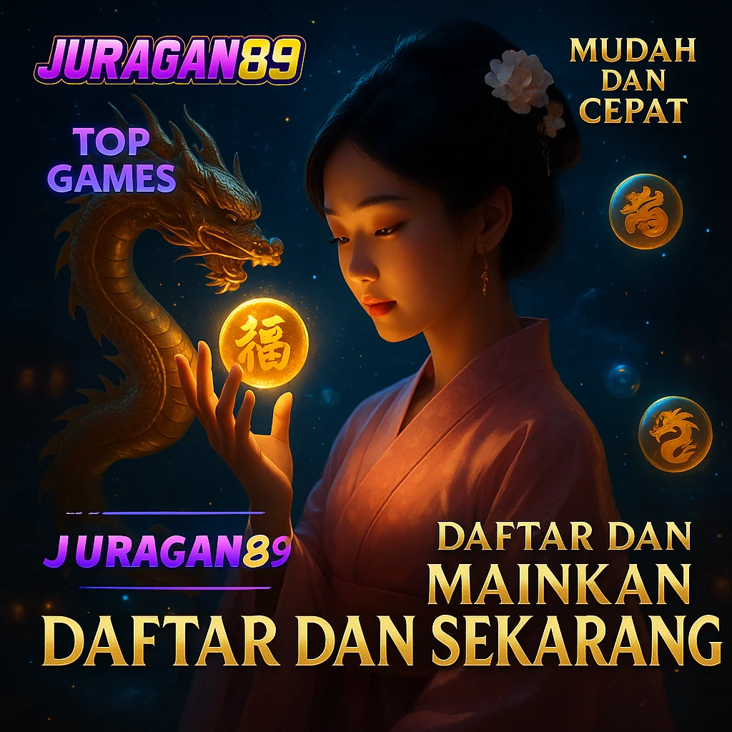 Juragan89 : Taktik Game Menarik Juragan 89 Tingkatkan Skill!
Juragan89 : Taktik Game Menarik Juragan 89 Tingkatkan Skill!